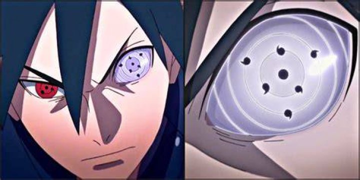 How did Nagato get 2 Rinnegan?