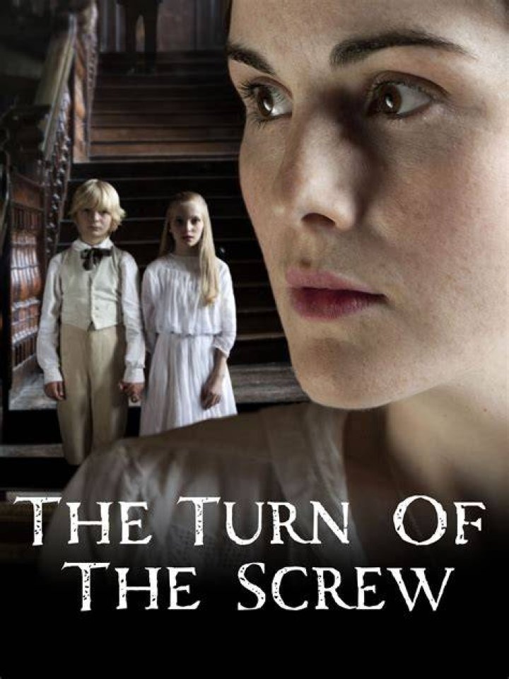 How did Peter Quint die in The Turn of the Screw?