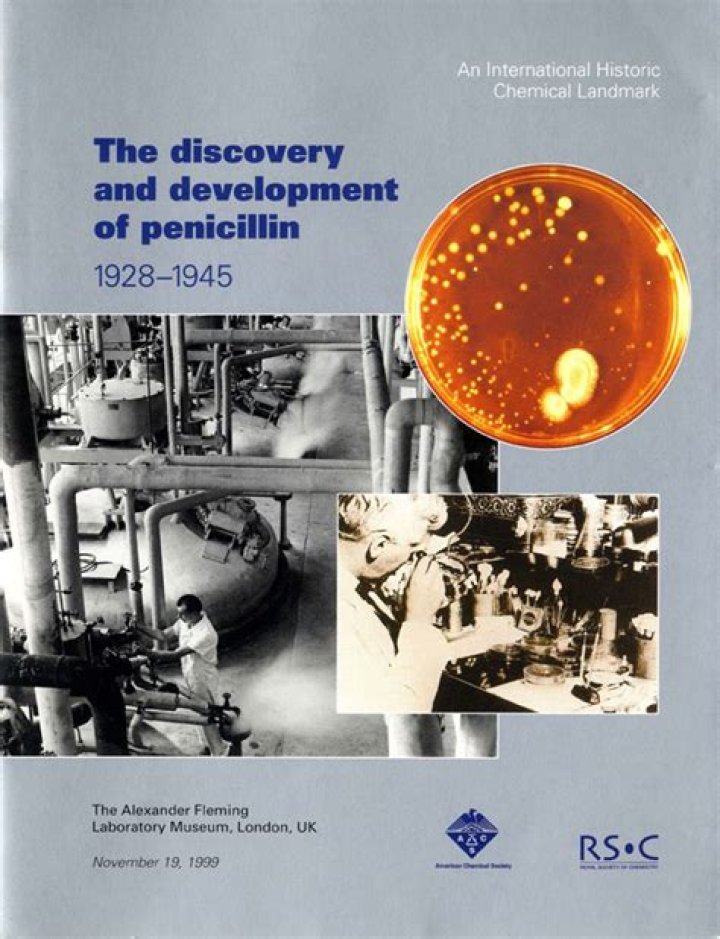 How did the discovery of penicillin impact society?