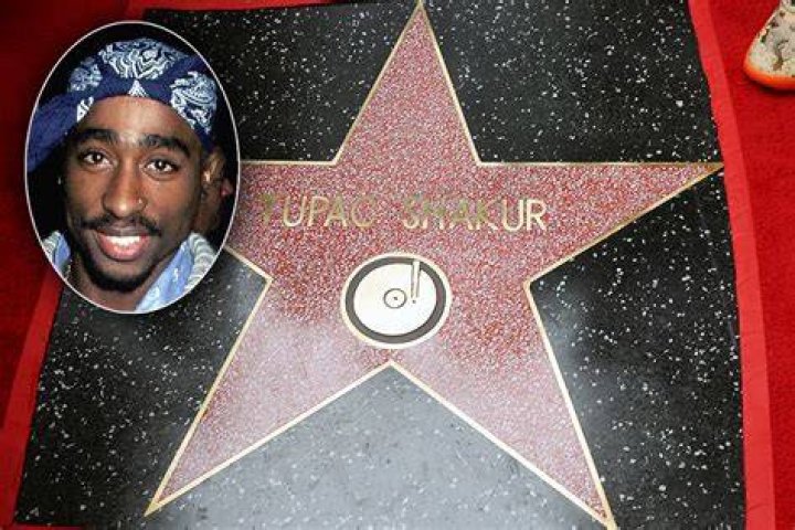 How did Tupac inspire others?