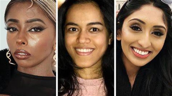 How do celebrities lighten their skin?