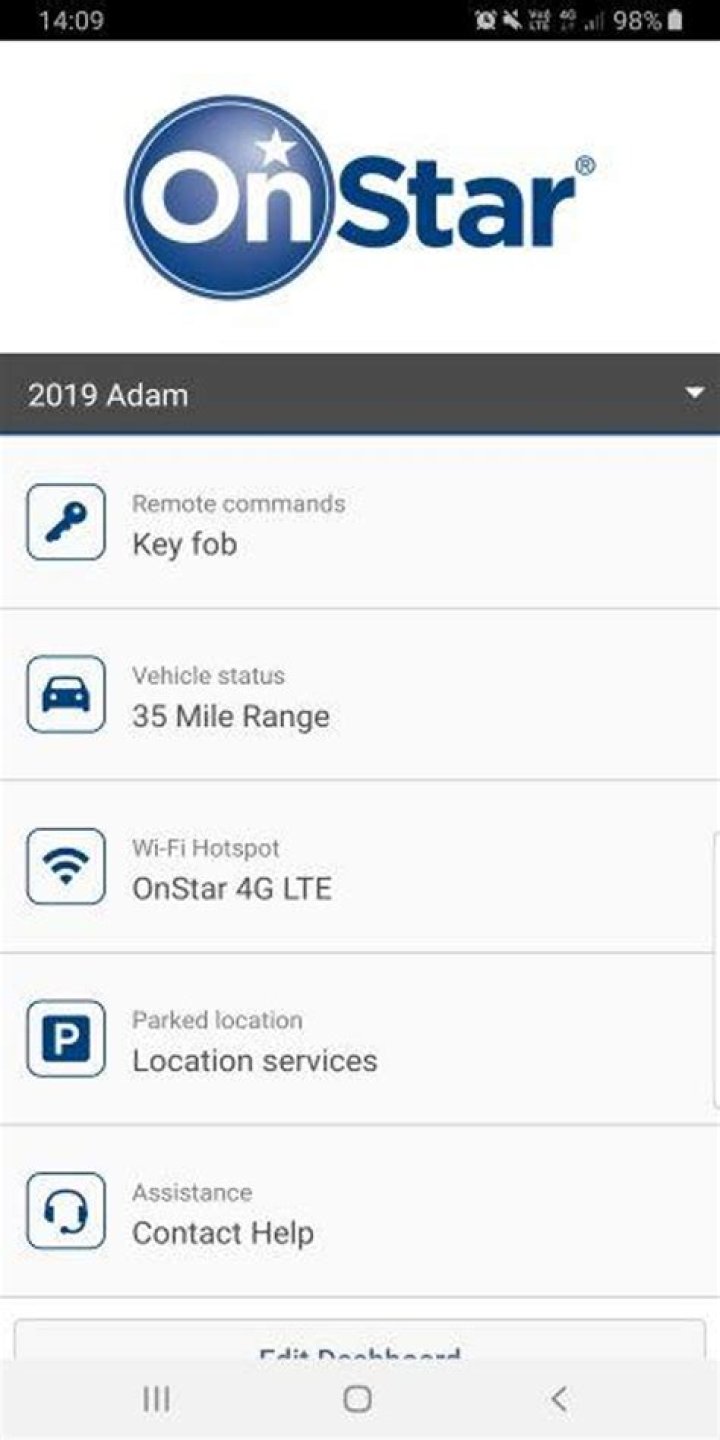 How do I activate OnStar service?