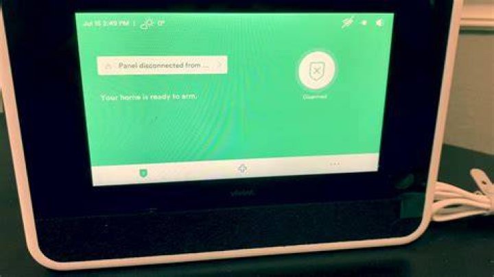 How do I add a device to my Vivint panel?