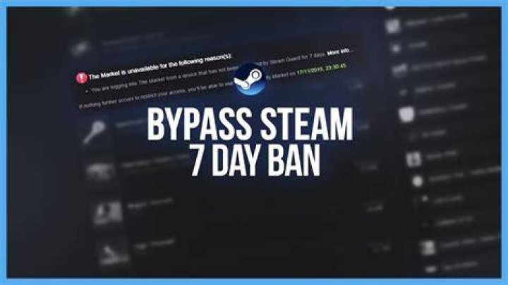 How do i bypass the 7 day trade ban?