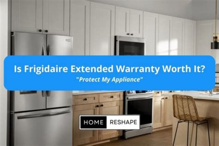 How do I check my Frigidaire warranty?