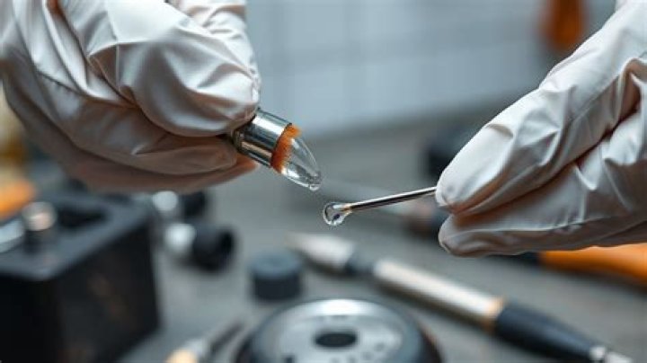 How do I clean a thermocouple?