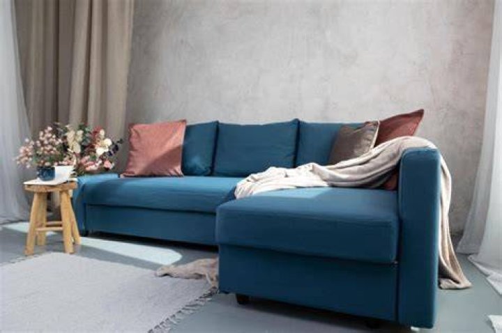 How do I clean my Ikea Friheten sofa?