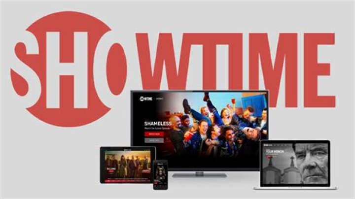 How do I connect Showtime to my TV?