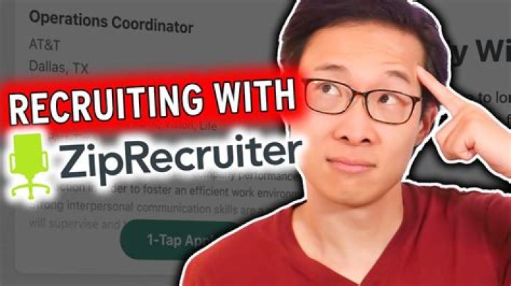 How do I contact someone at ZipRecruiter?