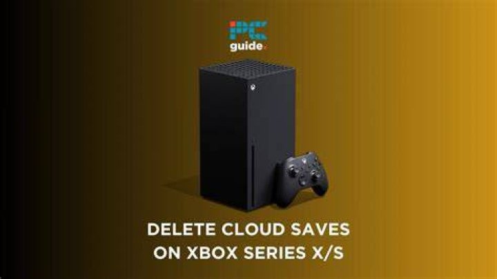 How do I delete cloud saves?