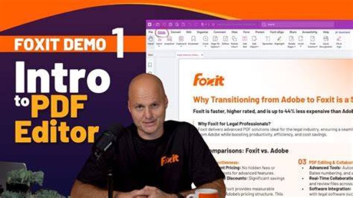 How do I enable editing in Foxit?