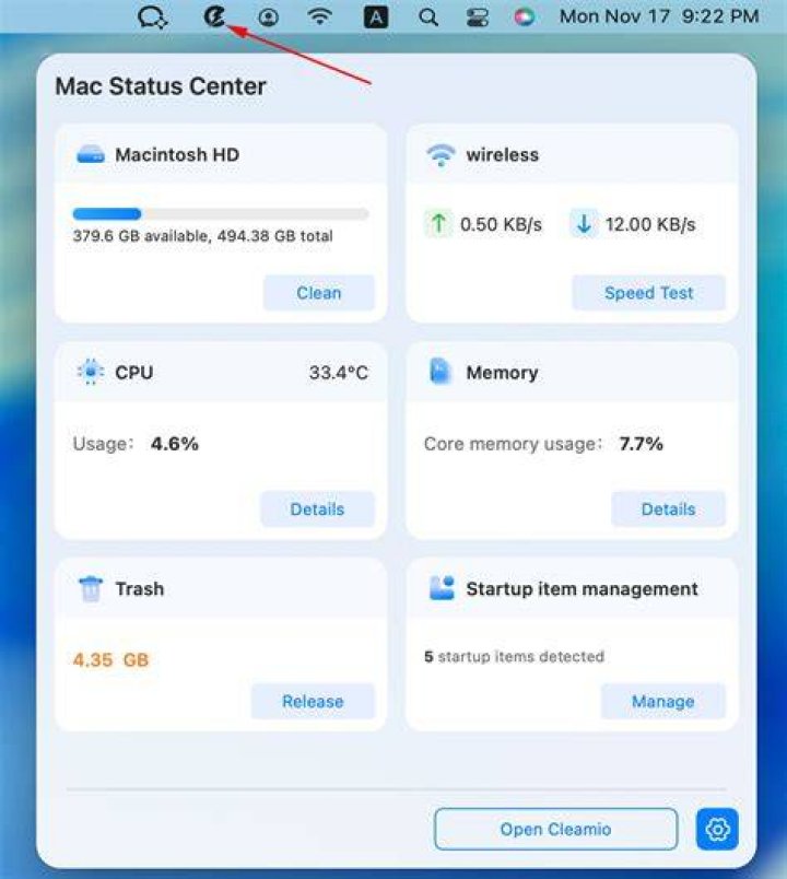 How do I enable metal on my Mac?