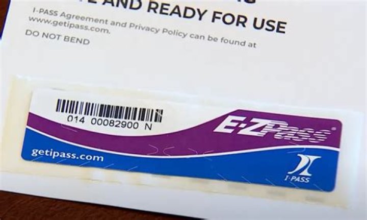 How do I find my EZ Pass Number NY?