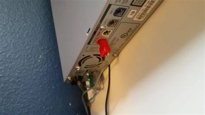How do I fix the Sony push power protector?