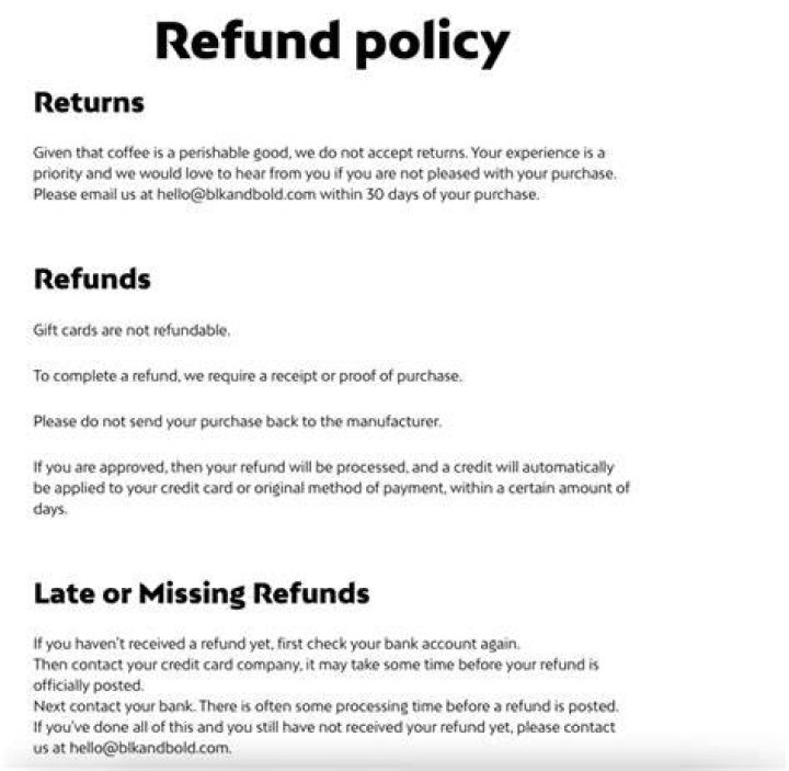How do I get a refund from Il Makiage?