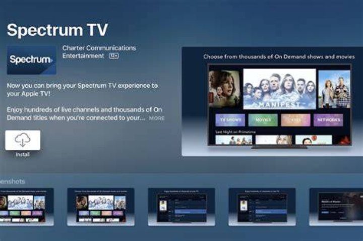 How do I get BTN on spectrum?