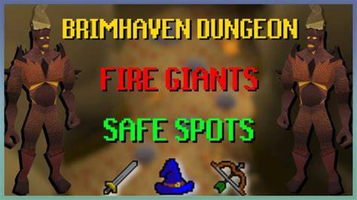 How do i get into brimhaven dungeon?