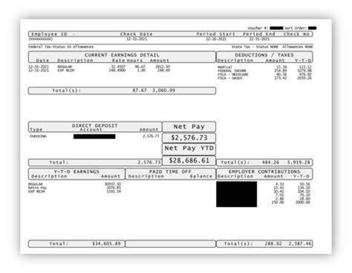 How do I get my pay stub from Family Dollar?