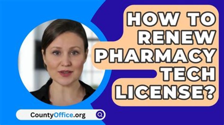 How do I get my pharmacy tech license in Georgia?