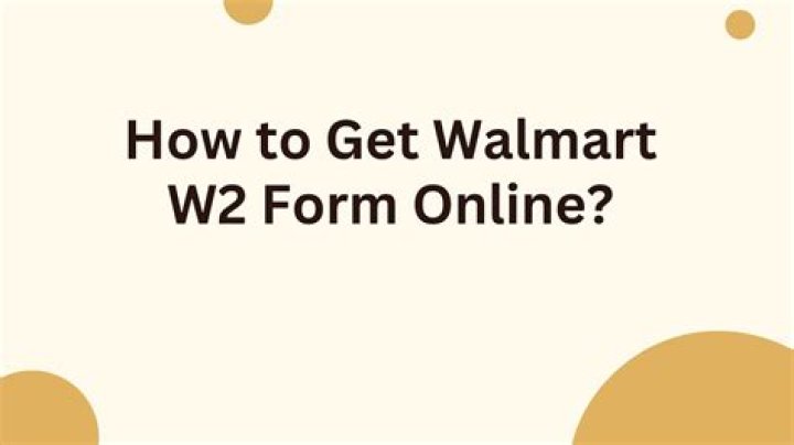 How do I get my w2 from Applebees online?