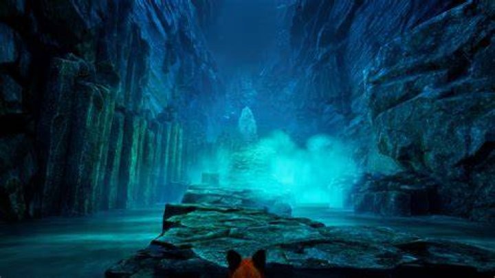 How do I get through the gate in Ustengrav depths?