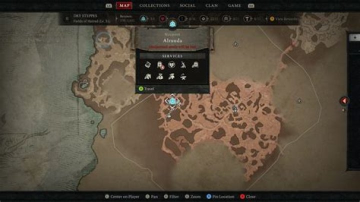 How do I get to the Isle of giants?