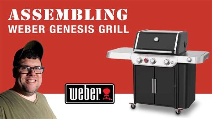 How do I know my Weber grill model?