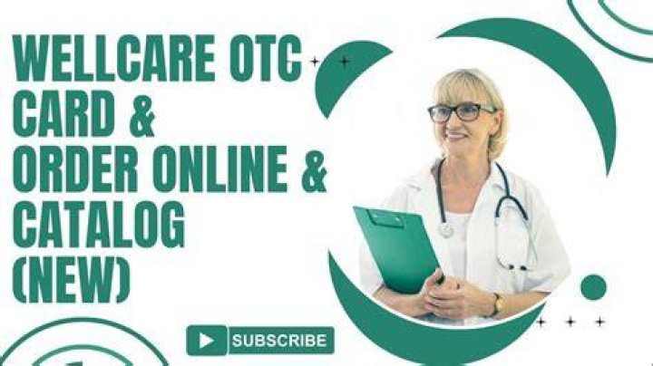How do I order OTC WellCare?