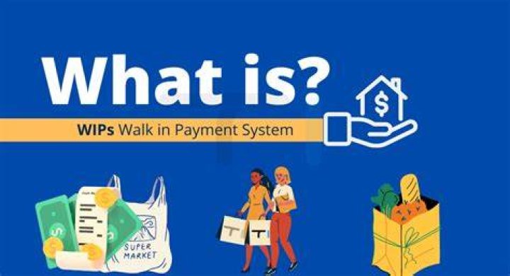 How do I pay my WIPS rent?