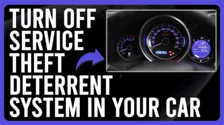 How do i reset my cadillac anti theft system?
