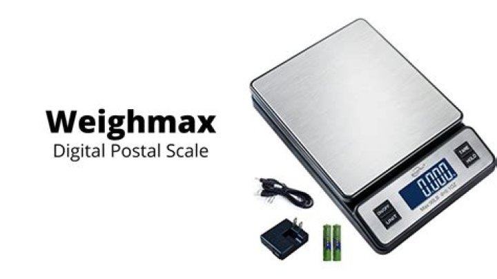 How do I reset my Weighmax scale?