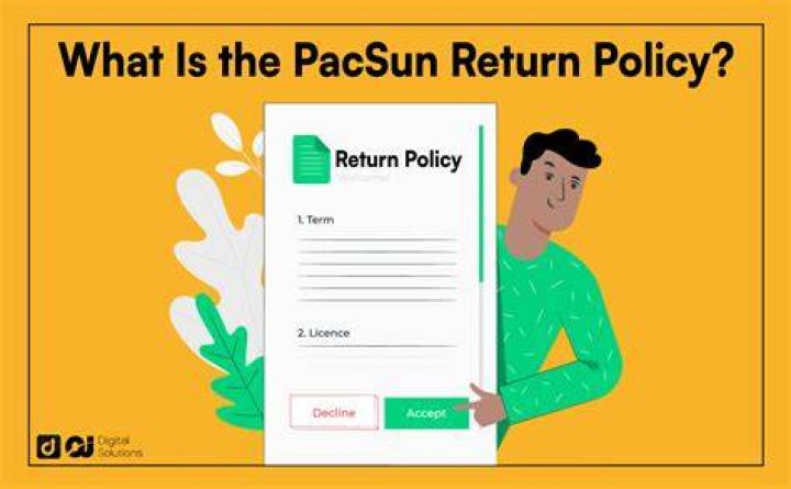 How do I return something to PacSun?