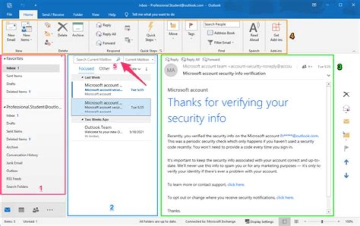 How do I send an email to Microsoft?