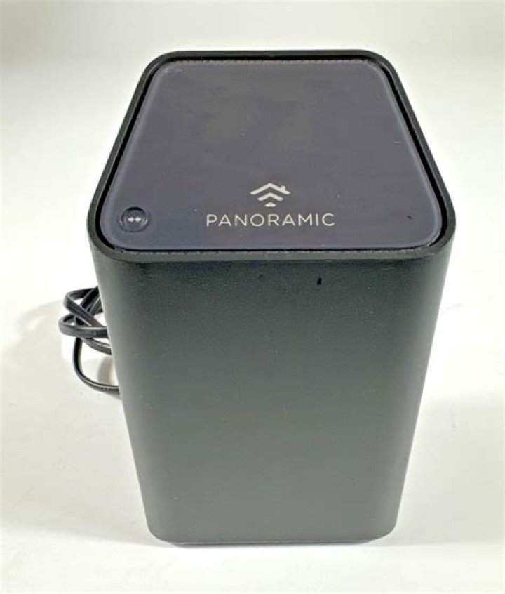 How do I setup my Cox panoramic modem?