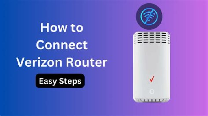 How do I setup my Verizon 4g LTE network extender?