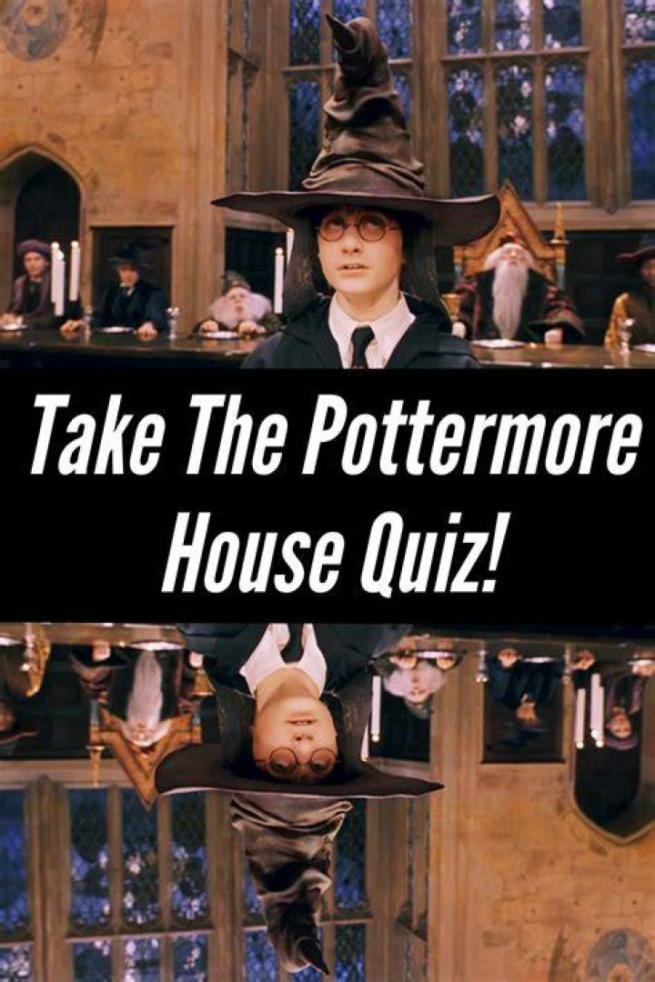 How do I start again on Pottermore quiz?