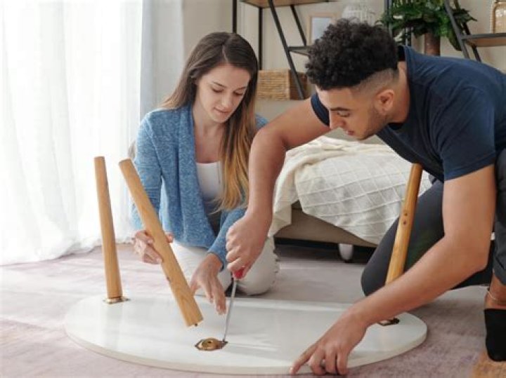 How do I stop furniture from marking my carpet?