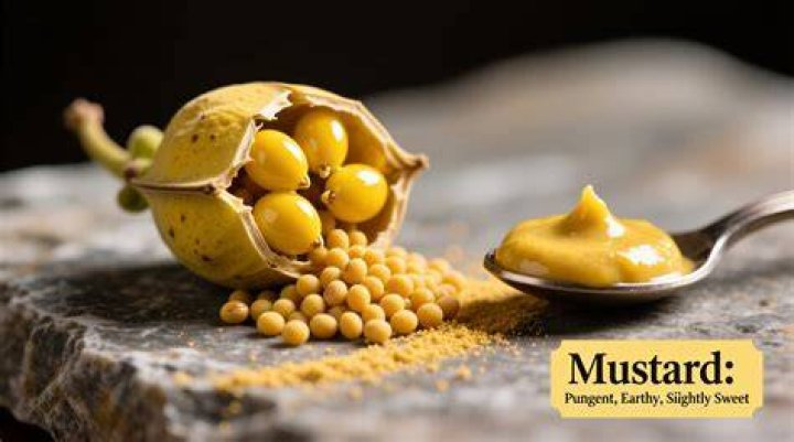 How do I tone down mustard taste?