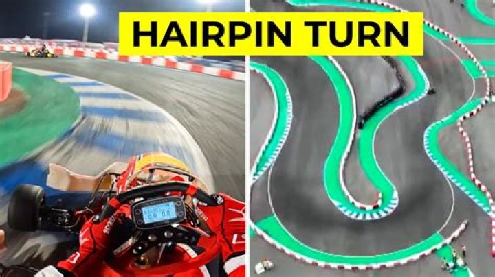 How do I turn my hairpin into a go kart?
