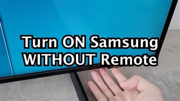 How do I turn off Bluetooth on my Samsung TV?