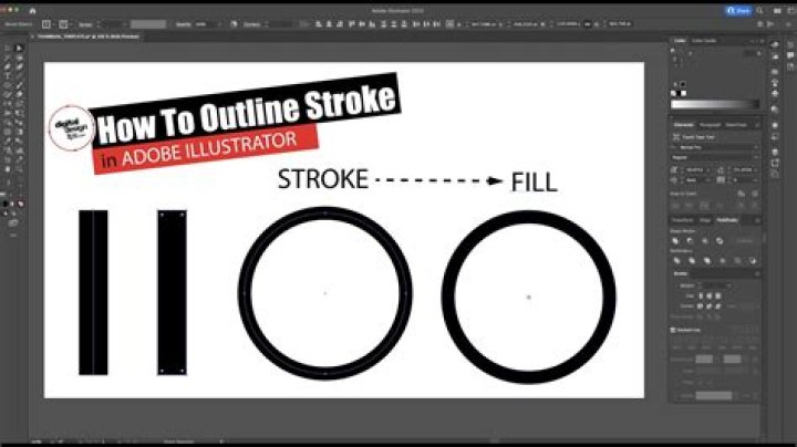 How do I turn off overprint stroke in Illustrator?