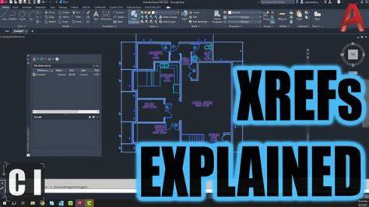 How do I turn off xref clip boundary?
