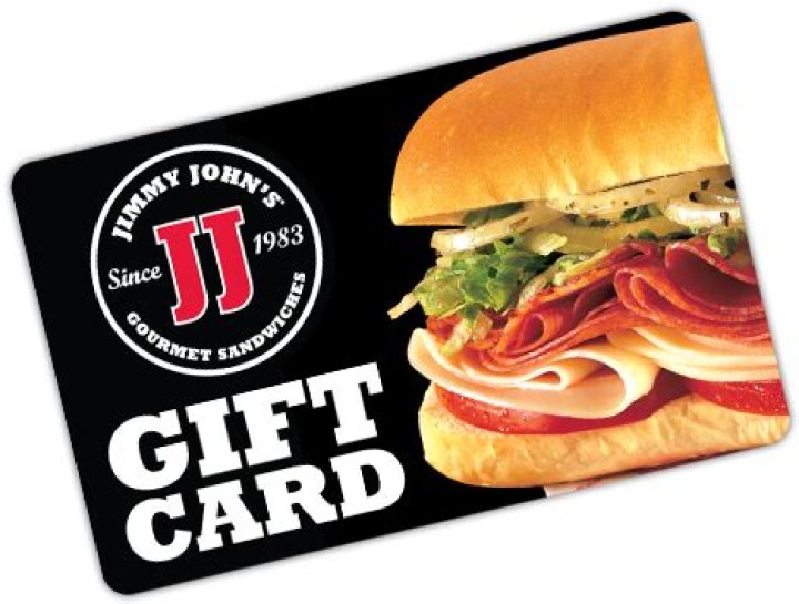 How do I use a Jimmy Johns gift card online?