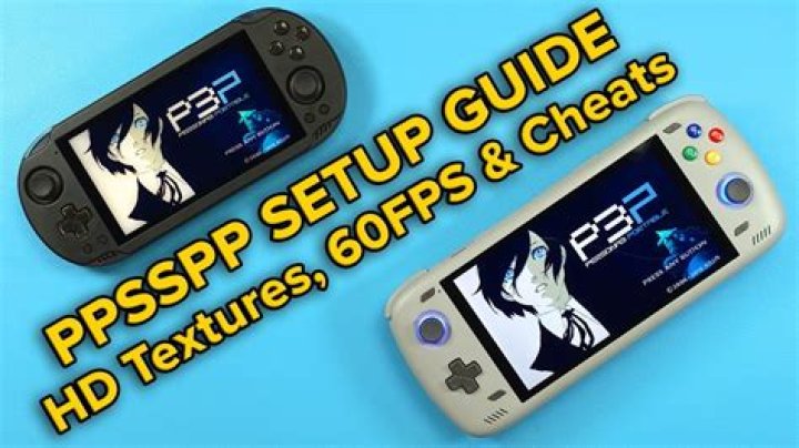 How do I use cheats on Ppsspp?