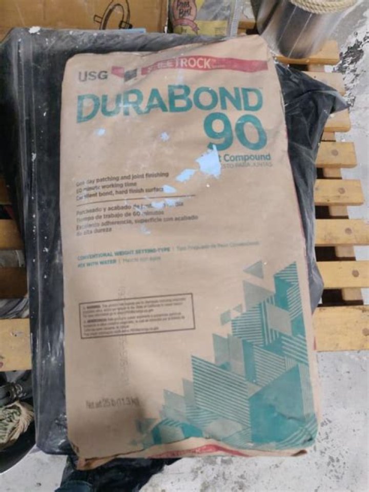 How do I use durabond 90?