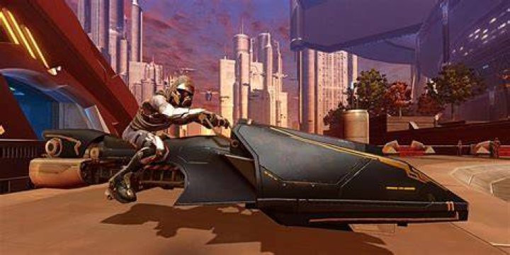How do Star Wars speeders work?