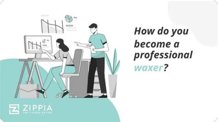 How do you become a certified waxer?