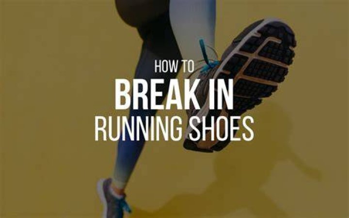How do you break in a new Converse?