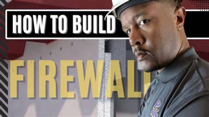 How do you build a fireproof house?