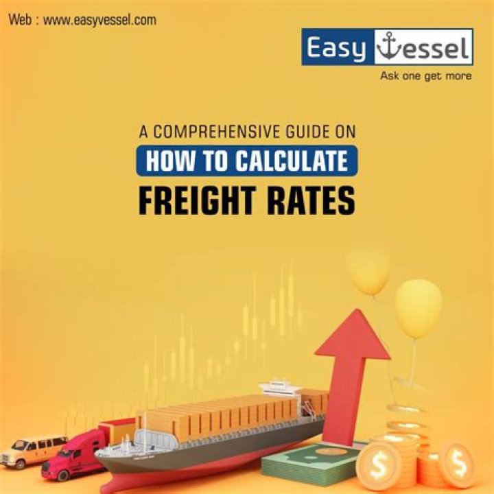 How do you calculate freight CWT?